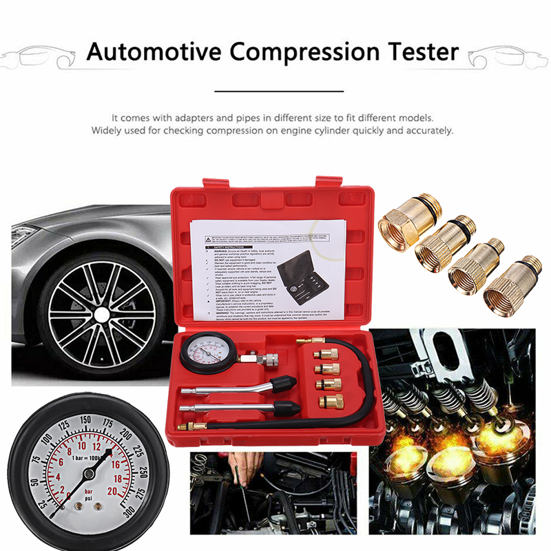 8Pcs-G326-Gasoline-Engine-Compression-Tester-Auto-Petrol-Gas-Engine-Cylinder-Automobile-Pressure-Gau-1729097