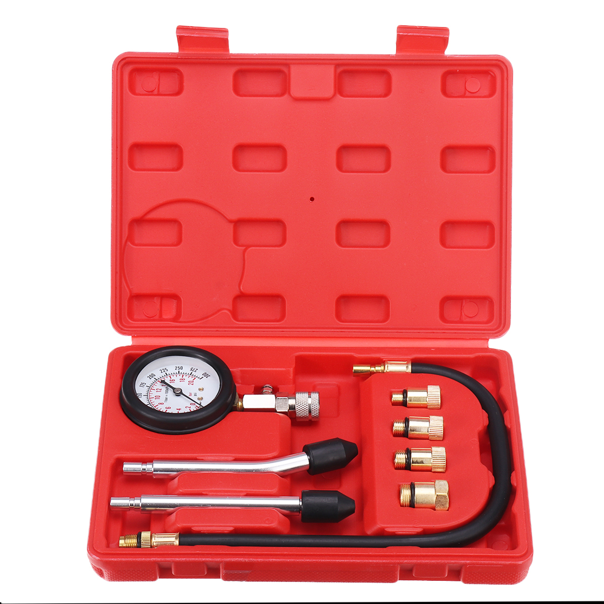 8Pcs-G326-Gasoline-Engine-Compression-Tester-Auto-Petrol-Gas-Engine-Cylinder-Automobile-Pressure-Gau-1729097
