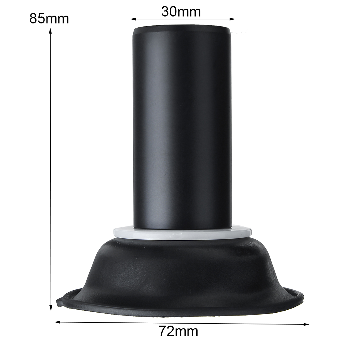 Carburetor-Repair-Kit-Plunger-Diaphragm-Vacuum-Membrane-For-Yamaha-XV500-XV535-1769715