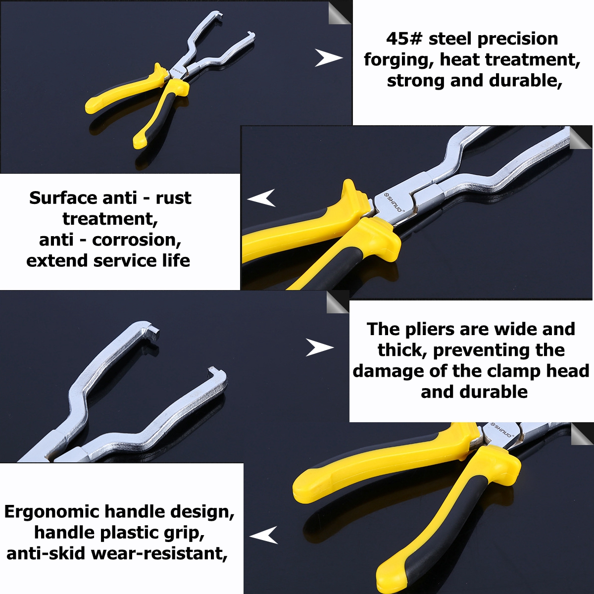Fuel-Line-Petrol-Clip-Pliers-Hose-Release-Disconnect-Removal-Pipe-Repair-Tool-1558974