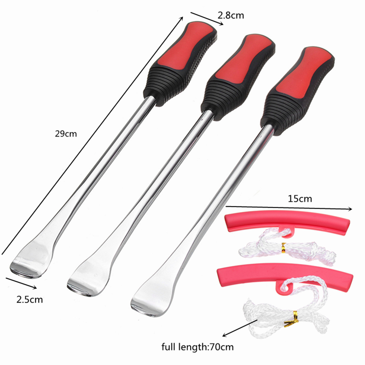 Motorcycle-Tire-Lever-Red-Protective-Cover-Repair-Tool-1645933