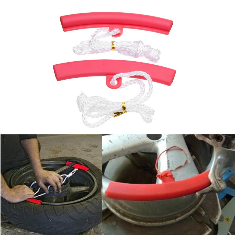 Motorcycle-Tire-Lever-Red-Protective-Cover-Repair-Tool-1645933