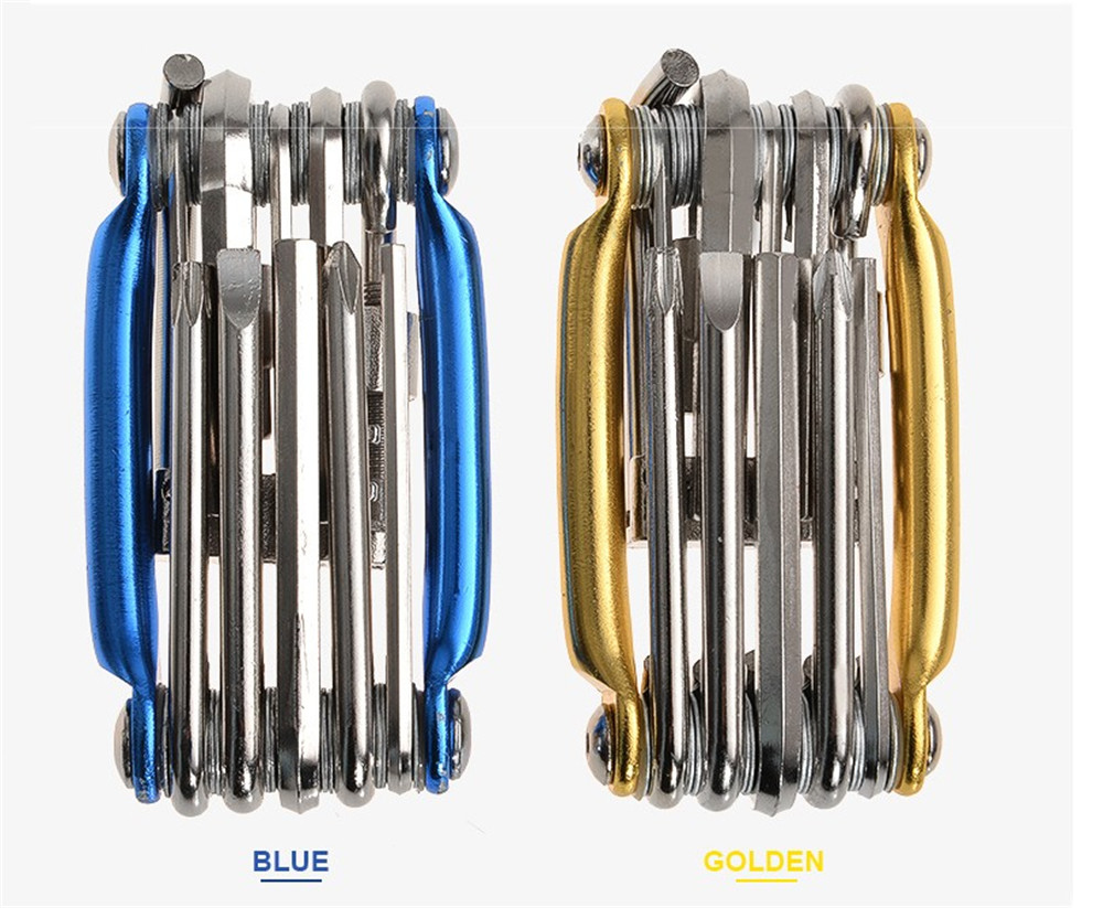 ROCKBROS-11-in-1-Repair-Tool-Set-Multi-function-Screwdriver-Outdoor-Wrench-Portable-For-Bicycle-Moto-1733637