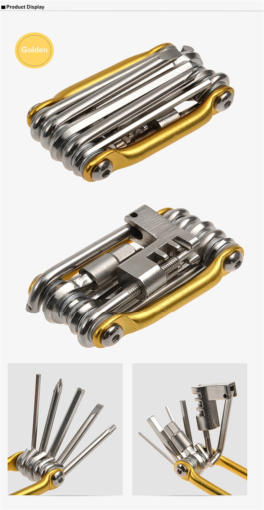 ROCKBROS-11-in-1-Repair-Tool-Set-Multi-function-Screwdriver-Outdoor-Wrench-Portable-For-Bicycle-Moto-1733637