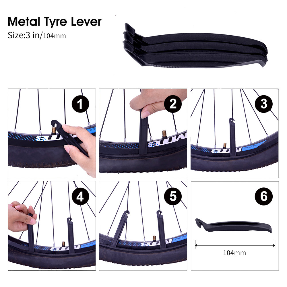 Repair-Set-Tool-kits-Tyre-Tube-Tool-Pump-Patch-Kit-Lever-Cycle-Punch-Cycling-Bike-1531514