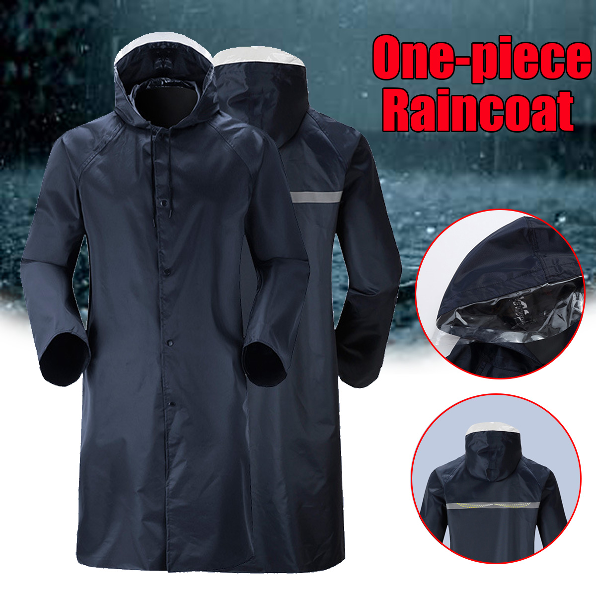 Adult-Raincoat-Jumpsuit-Overalls-Mens-Women-Coat-Hooded-Long-Rainsuit-Waterproof-1741073