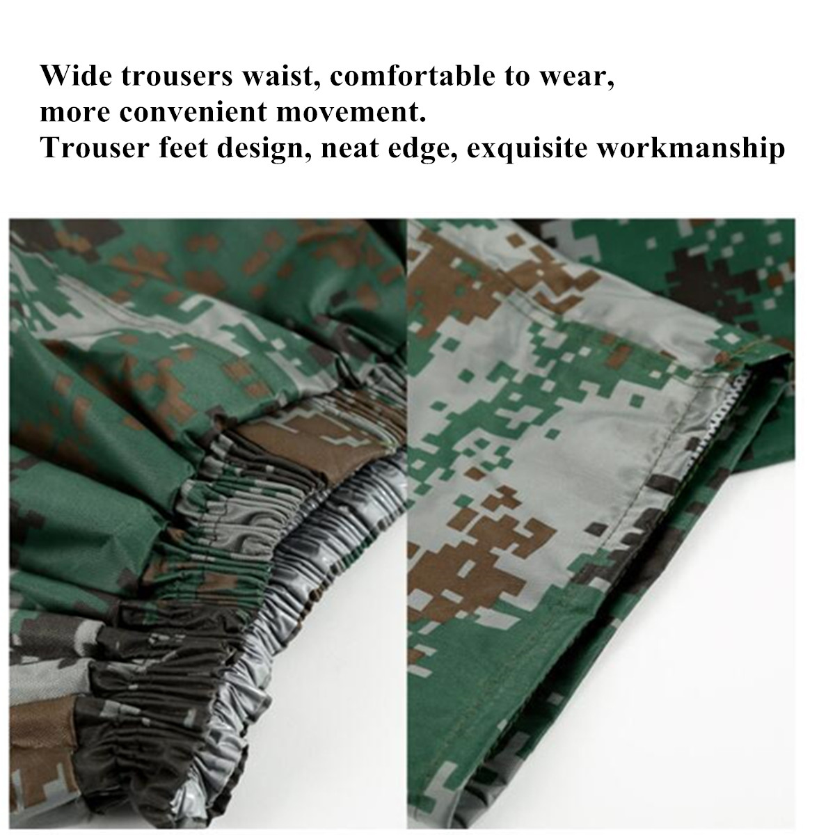 Camouflage-Raincoat-Camping-Hiking-Motorcycle-With-Waterproof-Face-Mask-Adult-Rainwear-Suits-1453921