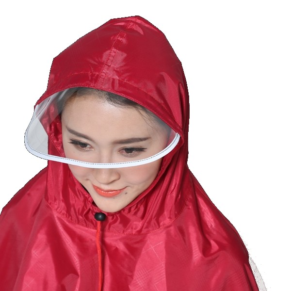 Double-Motorcycle-Scooter-Men-Women-Rain-Coat-With-Clear-Visor-Electric-Bike-4XL-1109271