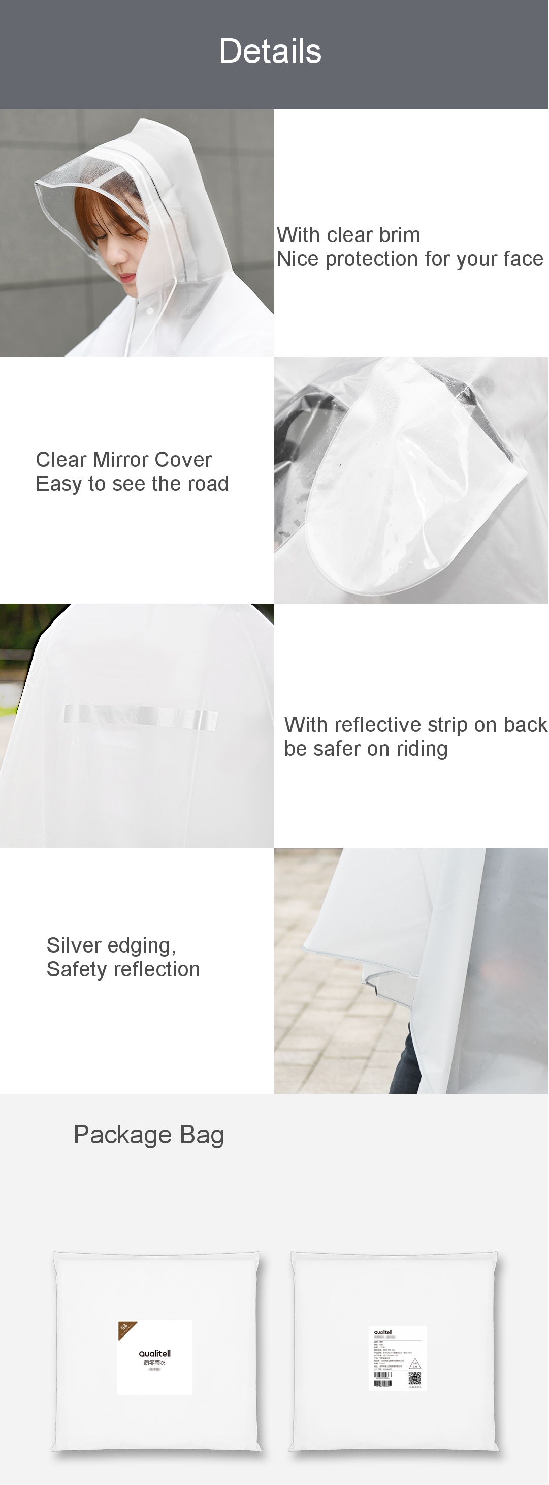 Men-Women-Raincoat-Scooter-Motorcycle-Bike-EVA-Waterproof-Rainwear-from-1542209