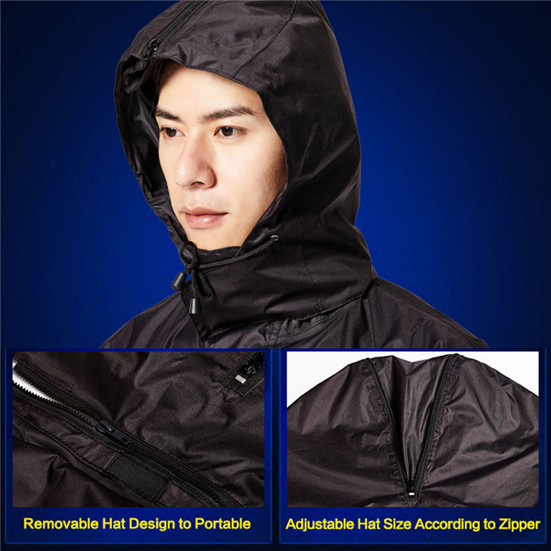 Motorcycle-Raincoat-Windproot-Waterproof-Hiking-Camping-Walking-Outdoor-Coat-L-3XL-1331412