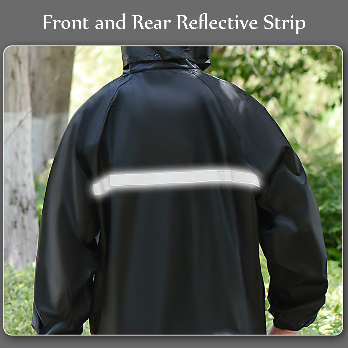 Reflective-Waterproof-Rainsuit-Rain-Pants-Anti-UV-Riding-Raincoat-Cover-With-Hat-1755798