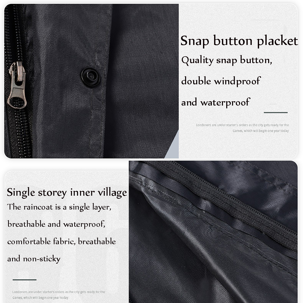 Reflective-Waterproof-Rainsuit-Rain-Pants-Anti-UV-Riding-Raincoat-Cover-With-Hat-1755798