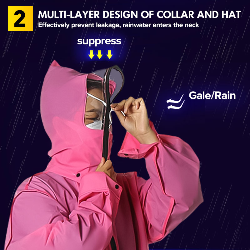 Waterproof-Electric-Bicycle-Scooter-Raincoat-Rain-Coat-Hooded-Poncho-Motorcycle-Rainwear-1809642