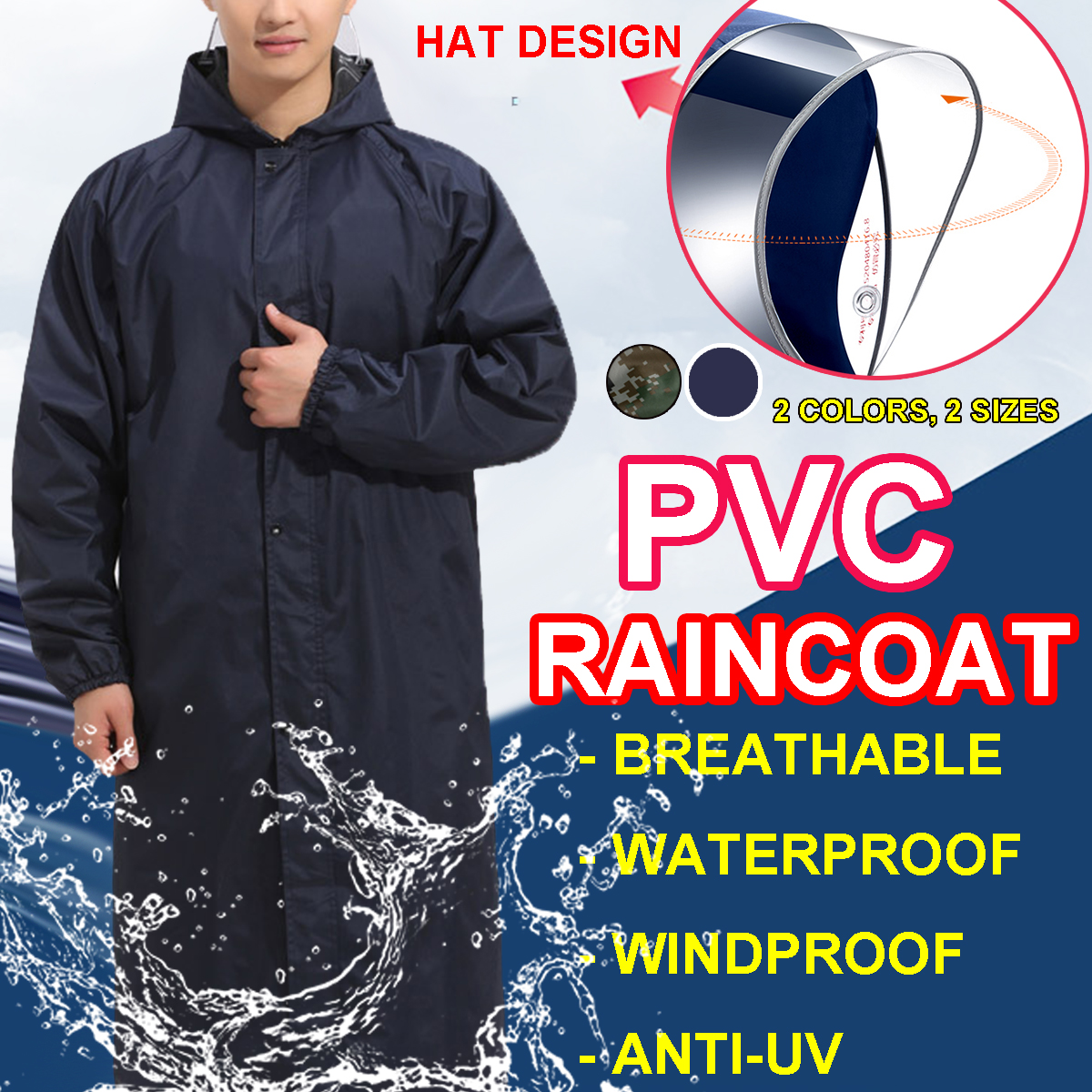 Waterproof-Long-Hooded-Rainsuit-Rain-Coat-Anti-UV-Raincoat-With-Hat-1565207