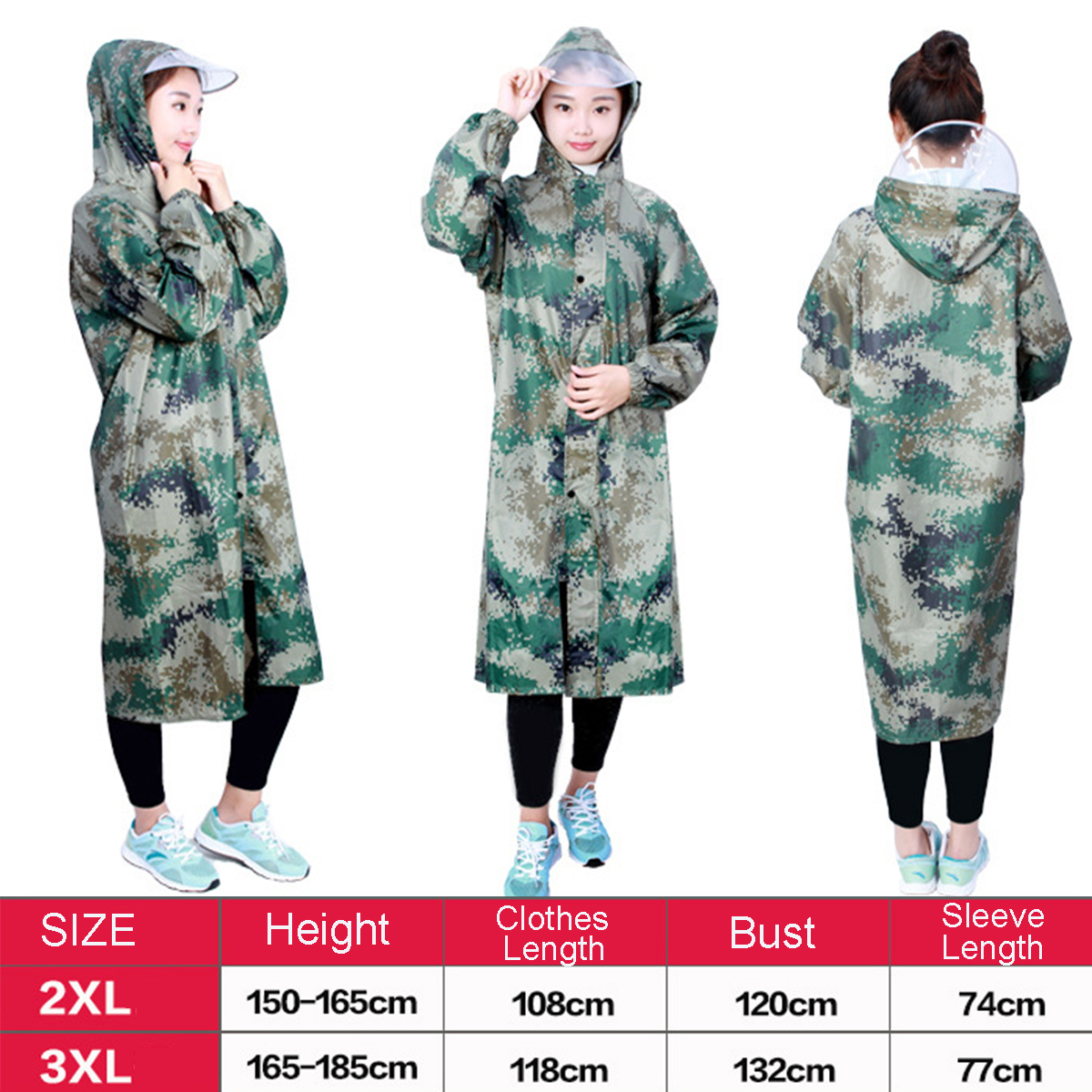 Waterproof-Long-Hooded-Rainsuit-Rain-Coat-Anti-UV-Raincoat-With-Hat-1565207