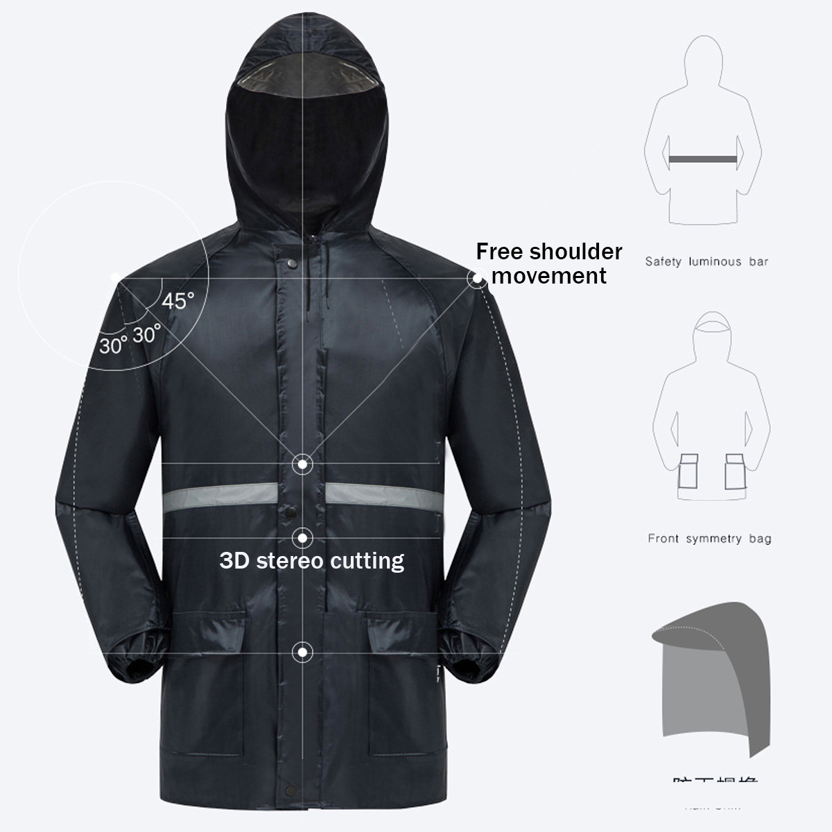Waterproof-Motorcycle-Rain-Suit-Raincoat-Coat-With-Trousers-Set-Bycycle-Reflective-Thickem-1632150