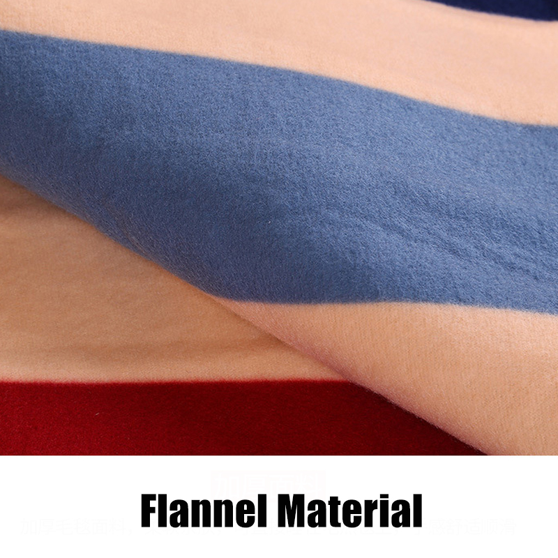 3-Gears-Control-Electric-Blanket-Heated-Mat-Waterproof-Luxury-Flannel-Comfort-Single-1544658