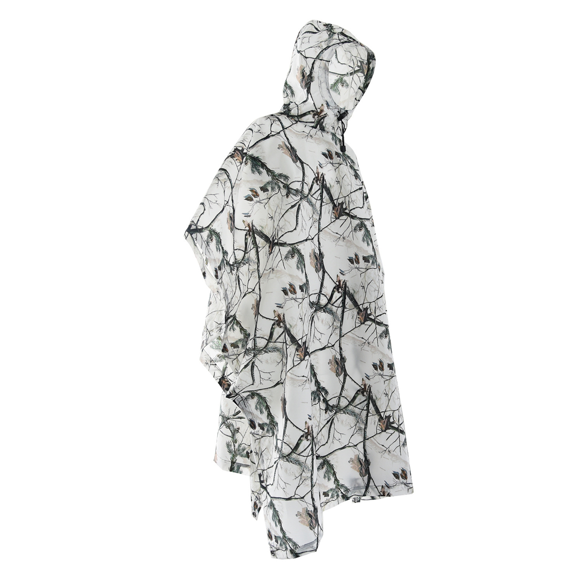 3-In-1-Raincoat-210T-Waterproof-Picnic-Mat-Cover-Electric-Bicycle-Scooter-Riding-Mountaineering-1527653