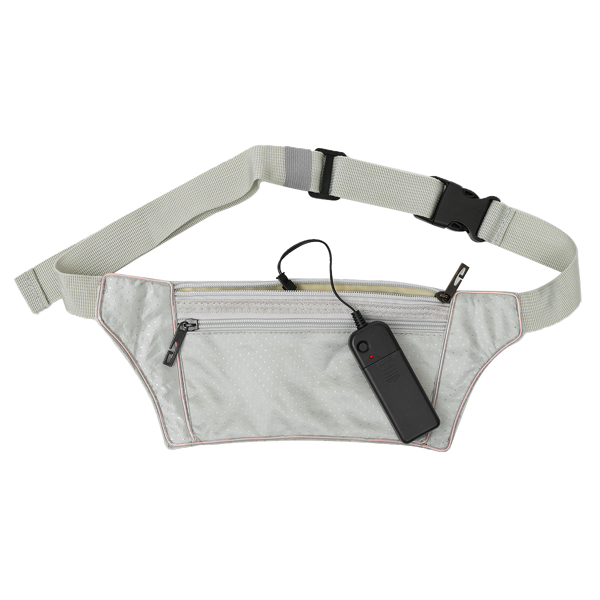 3-Modes-EL-Cold-Light-Sport-Waist-Bag-Outdoor-Climb-Hiking-Ultra-thin-Anti-theft-1458855