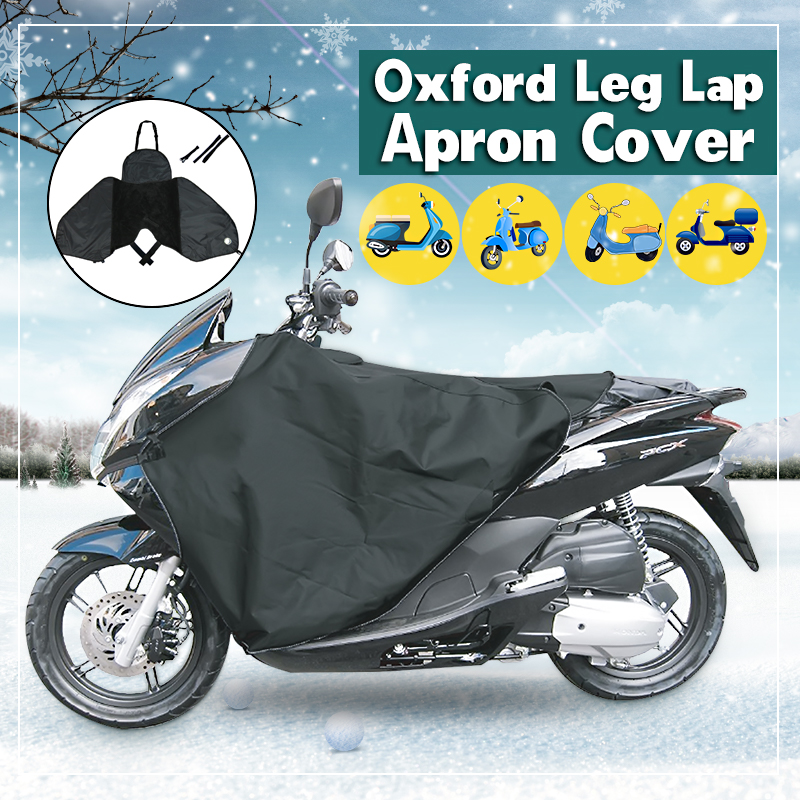 420D-Fleece-Lined-Motorcycle-Leg-Cover-Waterproof-Knee-Blanket-Windproof-Protector-Scooter-Electric--1598134