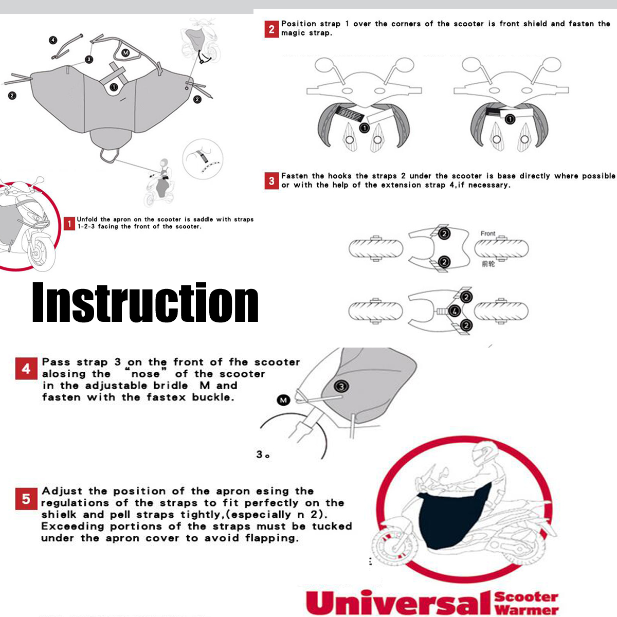 420D-Fleece-Lined-Motorcycle-Leg-Cover-Waterproof-Knee-Blanket-Windproof-Protector-Scooter-Electric--1598134