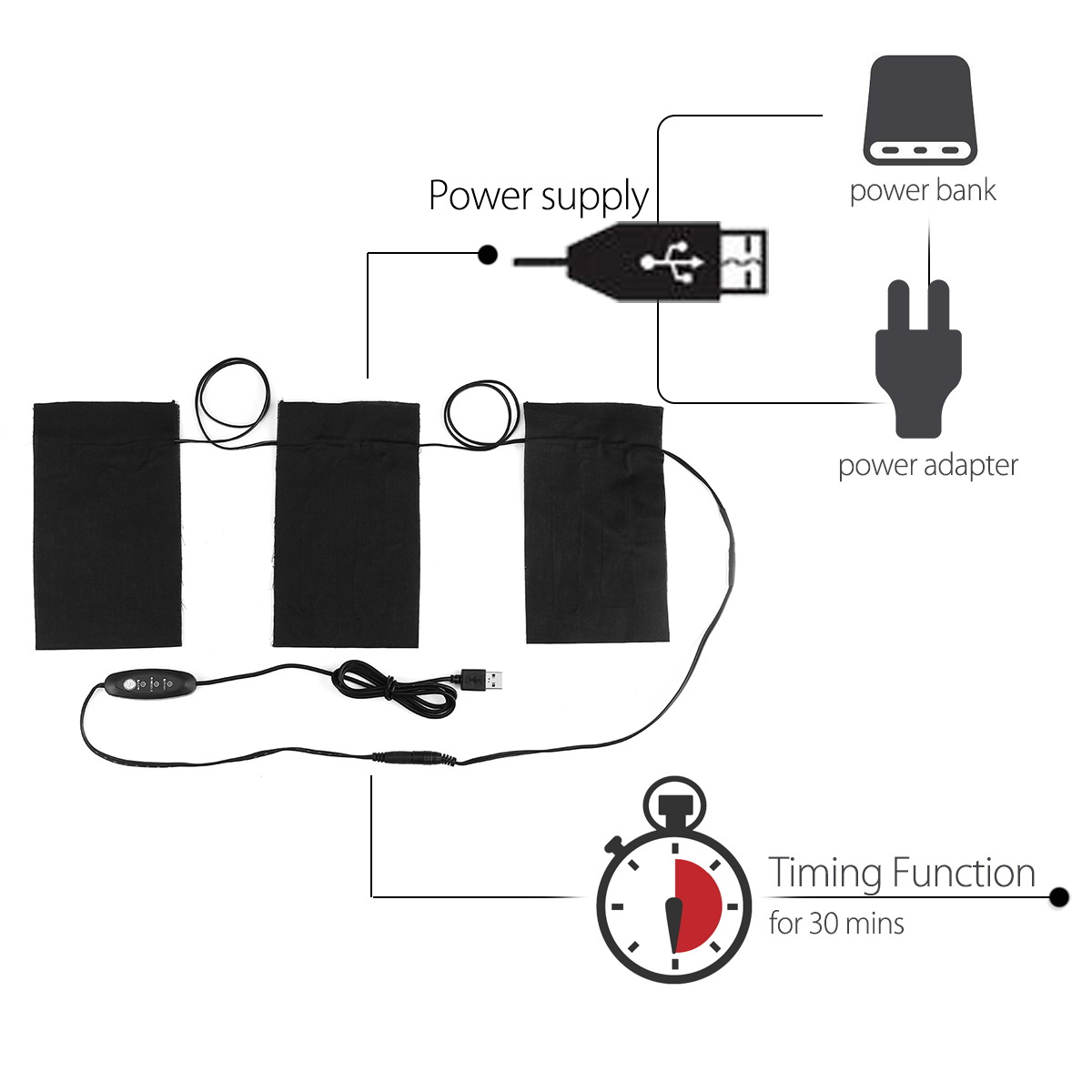 85W-5V-21A-USB-Heating-4-Pads-3-Gears-Thermal-Vest-Heated-Jacket-Motorcycle-Warm-Winter-1363760