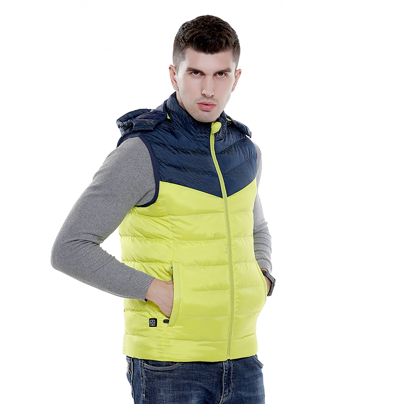 Blue-Green-Electric-USB-Heating-Jacket-Waterproof-Antifouling-Three-gear-Temperature-Control-With-Ha-1555309