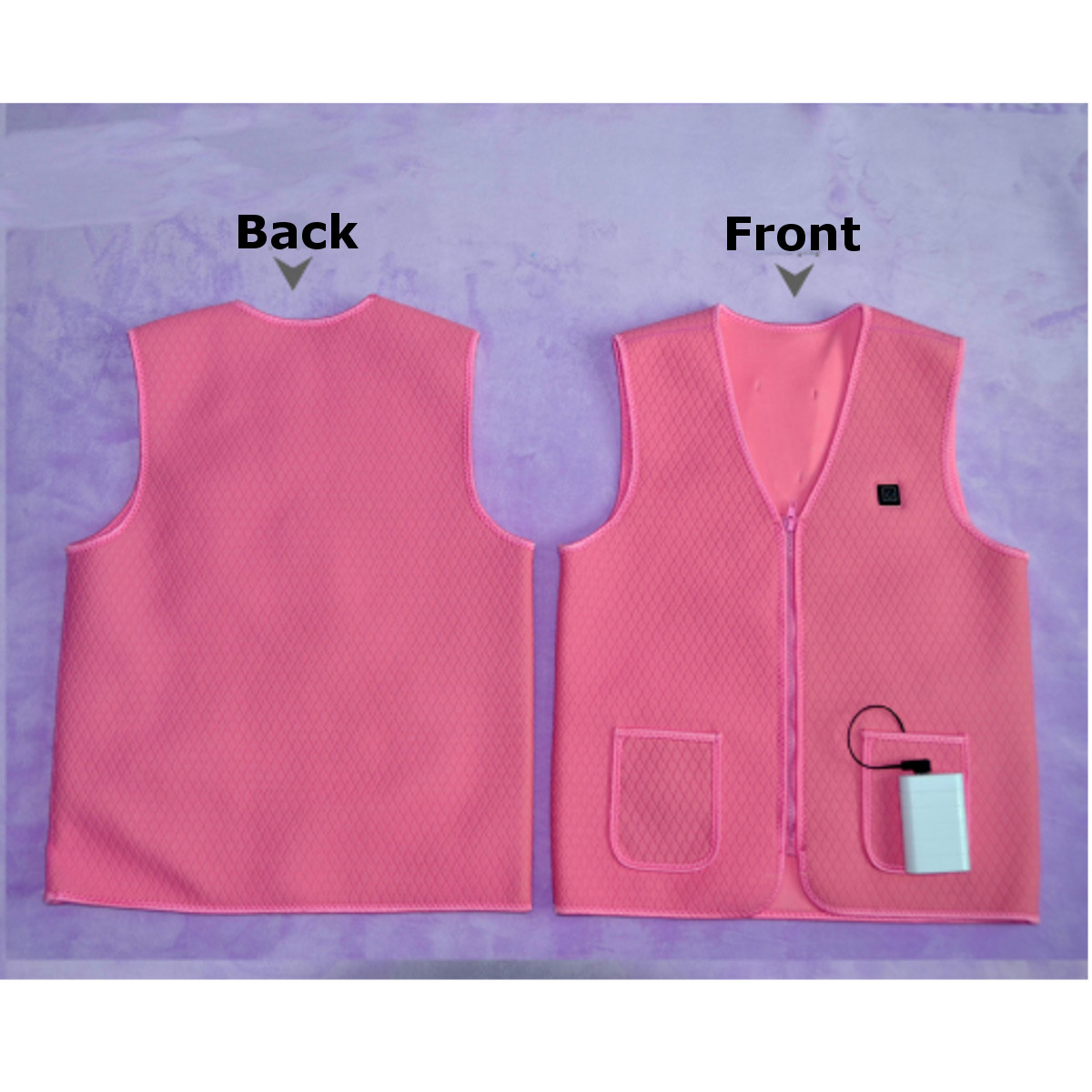 BluePink-Unisex-Electric-Battery-Heated-Heating-Pad-Vest-Winter-Warm-Up-Jacket-Warmer-1605600
