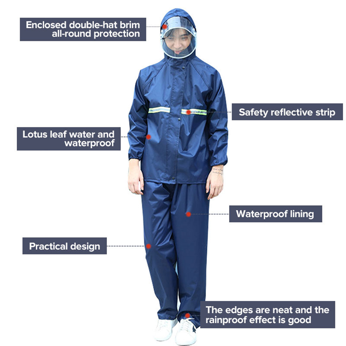 Electric-Car-Raincoat-Bicycle-Riding-Poncho-Hiking-Long-Adult-Backpack-Windbreaker-Type-Full-Body-Wa-1746743