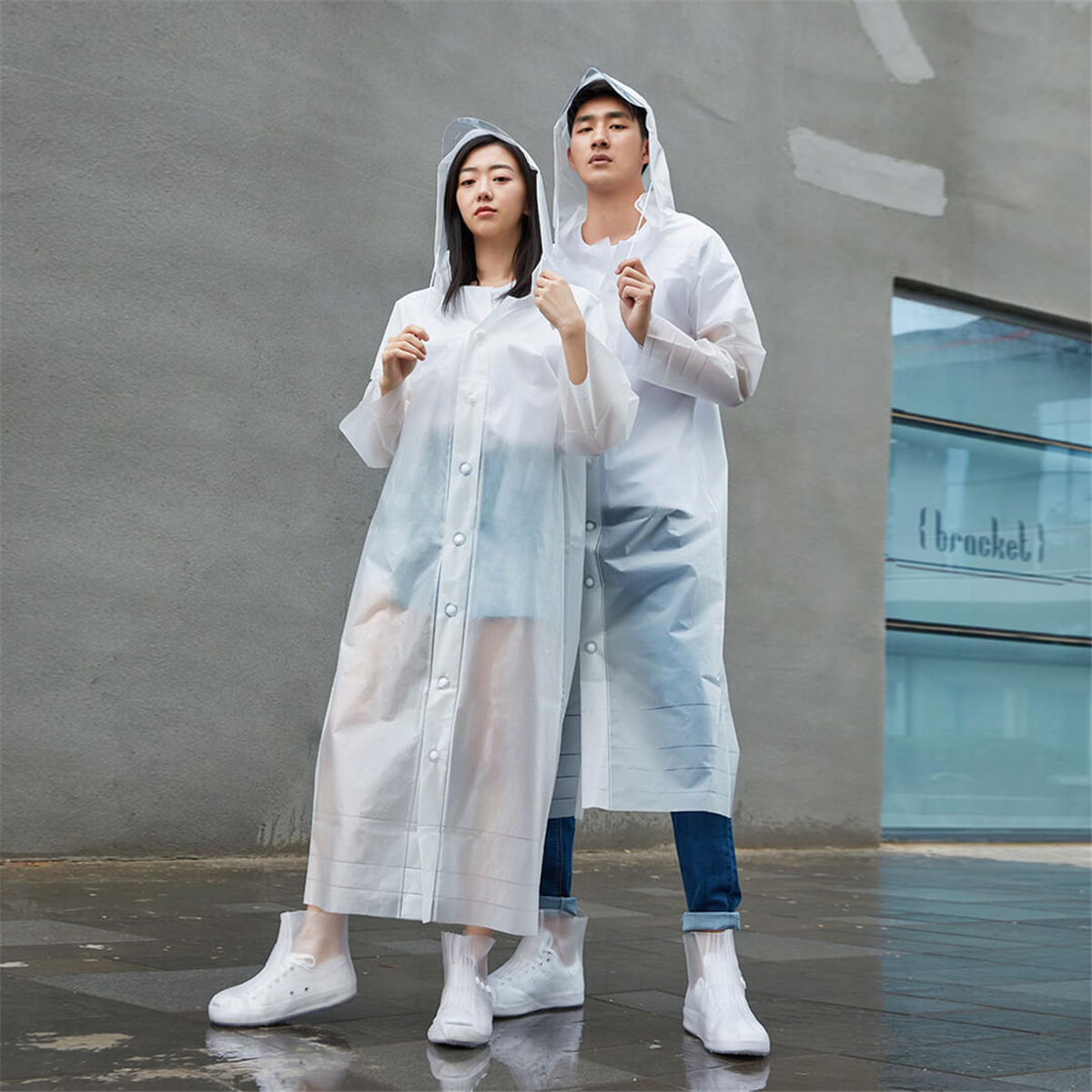 Frosted-Transparent-Rain-Coat-Raincoat-With-Detachable-Hat-Casual-Cut-For-Men-And-Women-from-1486856