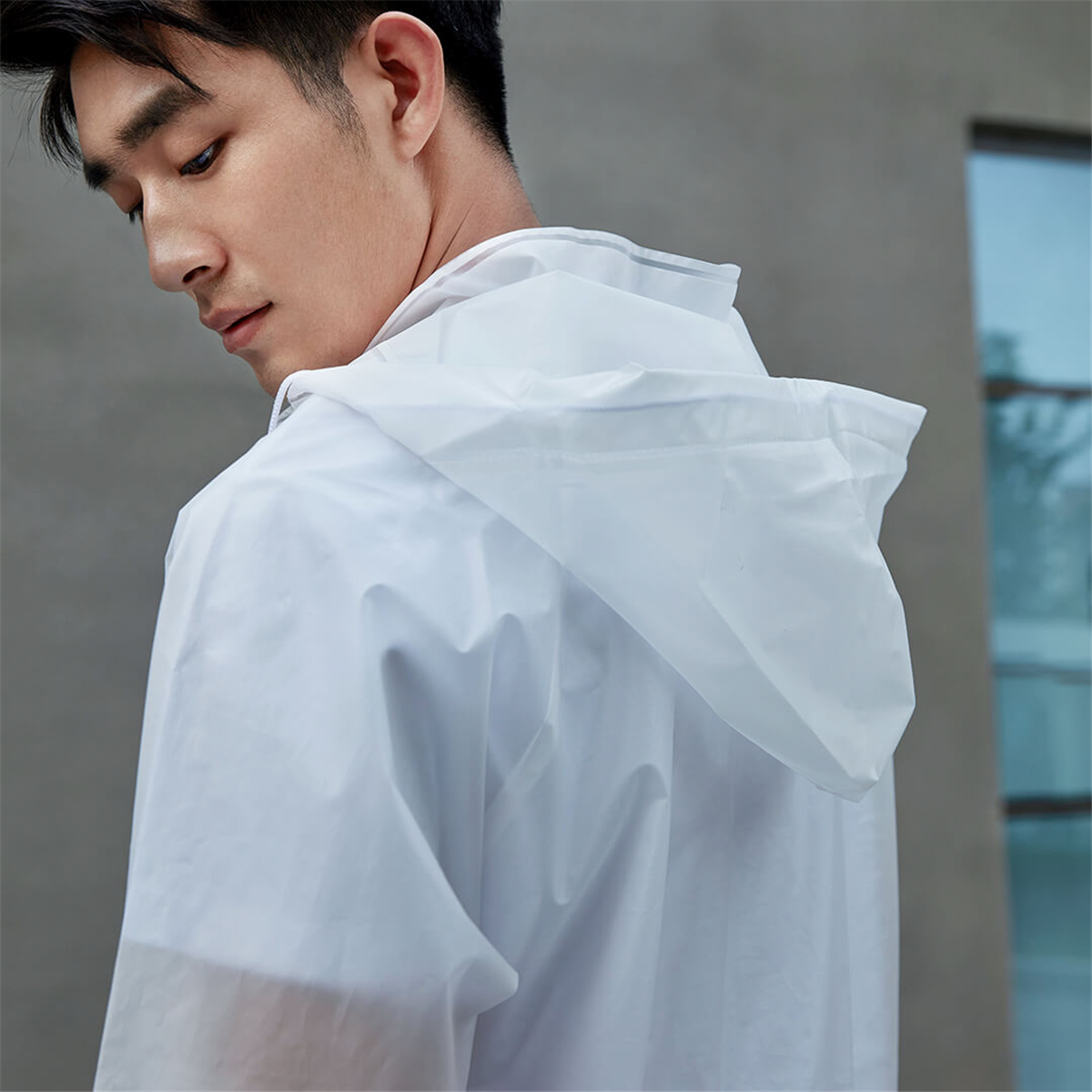 Frosted-Transparent-Rain-Coat-Raincoat-With-Detachable-Hat-Casual-Cut-For-Men-And-Women-from-1486856