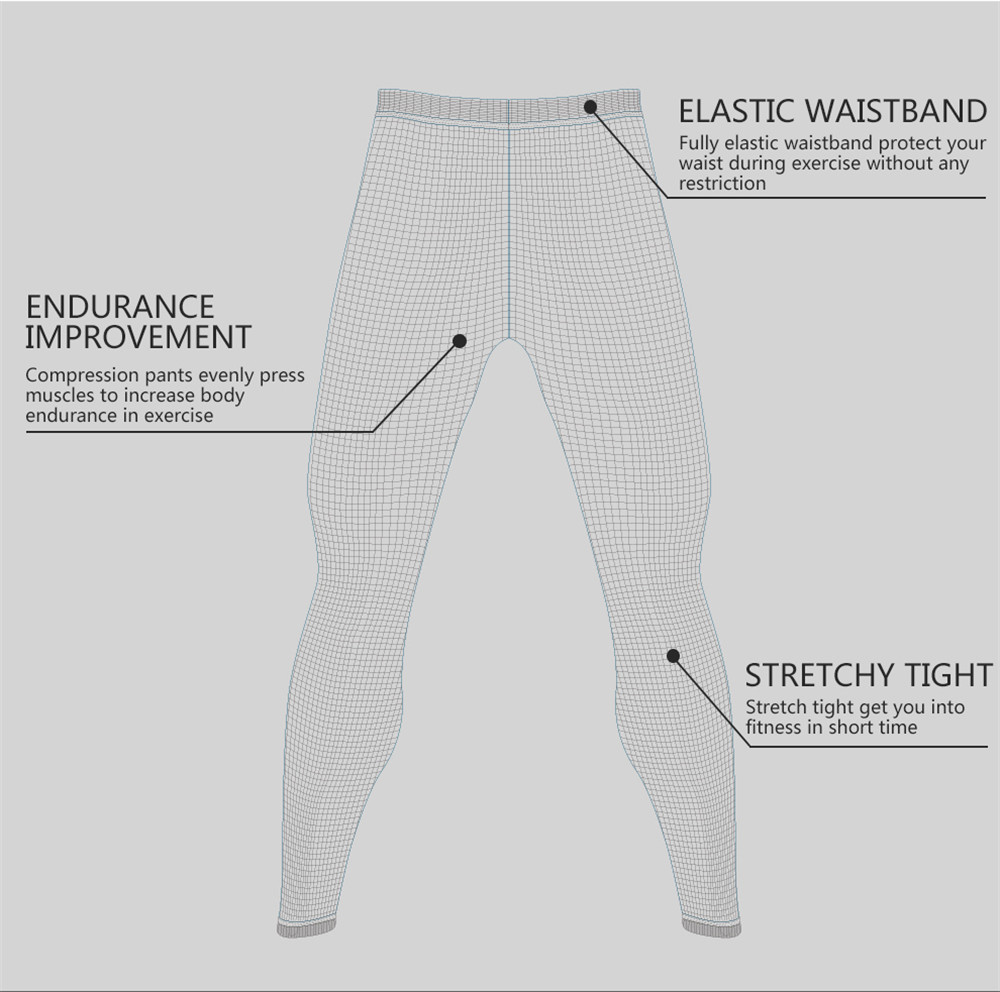 HEROBIKER-Motorcycle-Skiing-Warm-Tight-Fitting-Suit-Pants-Blouse-Riding-Motocross-Clothing-1294976
