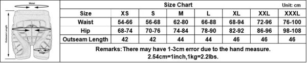 HEROBIKER-Sports-Motorcycle-Riding-Hip-Pad-Protector-Pants-For-Adult-Children-Men-Women-1101336