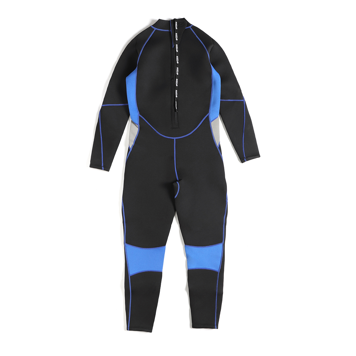 Men-3mm-Thicken-Diving-Suit-Set-Surfing-Swimming-Warm-Waterproof-Swimwear-1630976