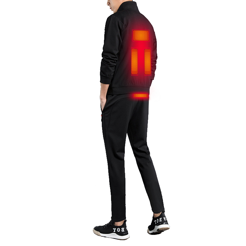 Men-Intelligent-Electric-Heated-Coats-Jacket-Pants-Suit-Black-Outdoor-Leisure-Motorcycle-Bike-Riding-1588573