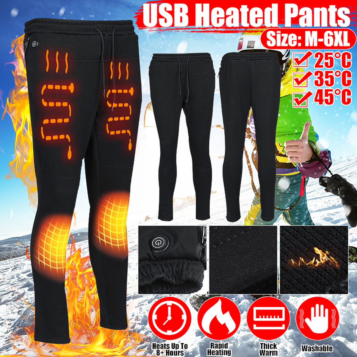Men-Soft-Fast-Heating-Pants-USB-Electric-Heat-Elastic-Long-Trousers-Insulated-1753308