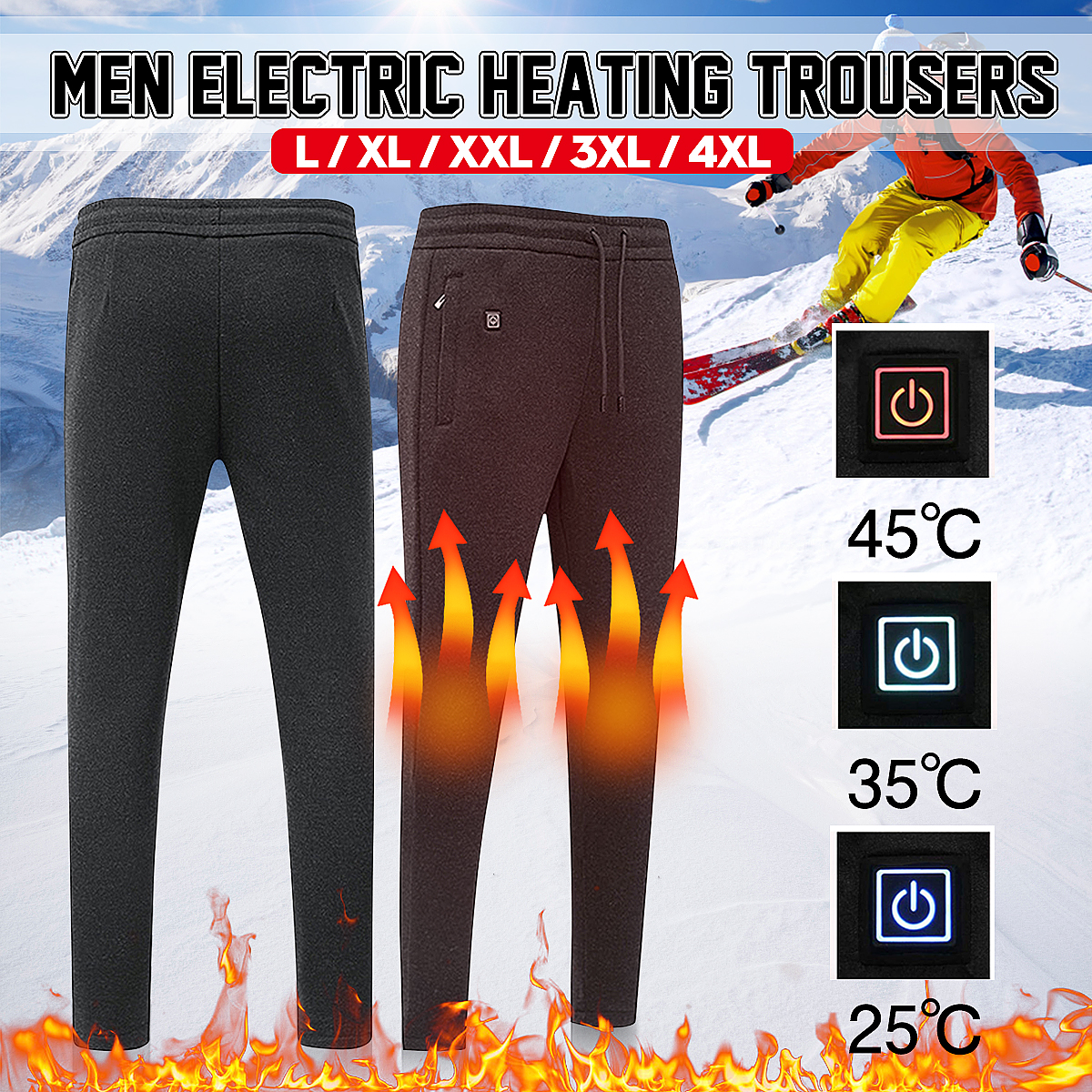 Men-Women-Electric-Heated-Trousers-Heater-Warm-Winter-USB-Powered-Leisure-Pants-1614285