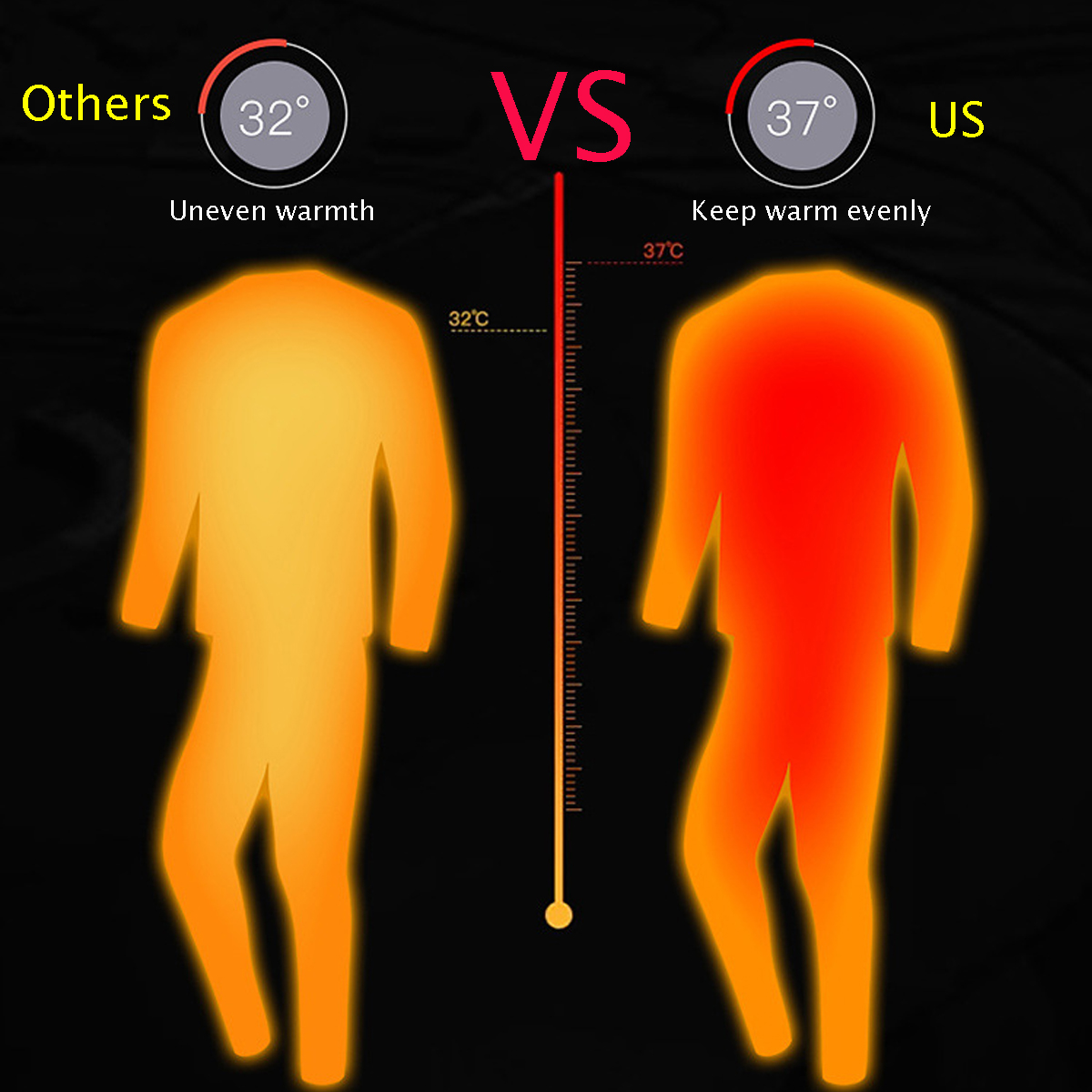 Men-Women-Electric-Heated-Underwear-Suit-Thermal-Elastic-Heating-Pants-Winter-1769714