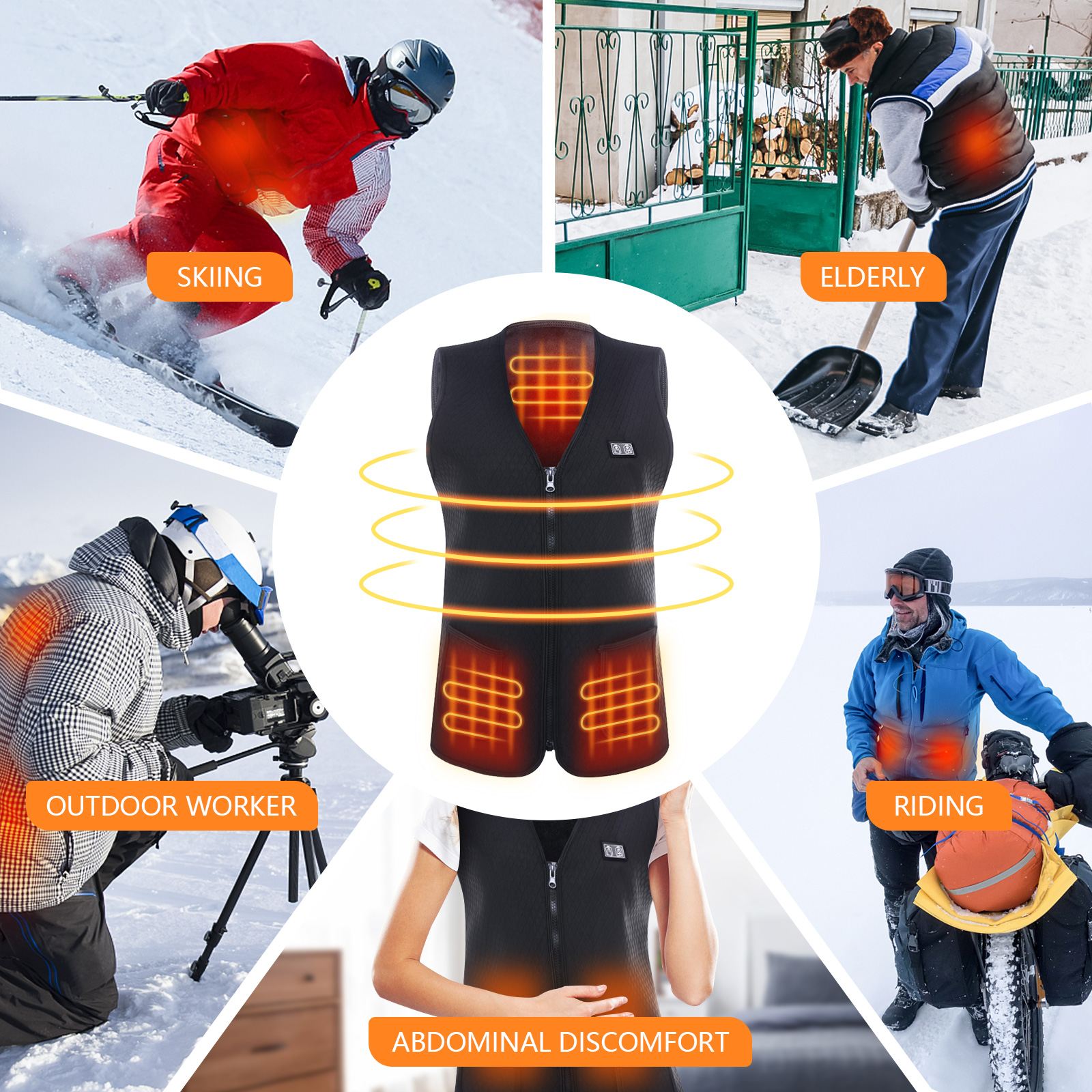 Mens-Electric-Heated-Wasitcoat-Washable-Warm-Winter-Sports-Hiking-Climbing-Motorcycle-Clothing-1567050