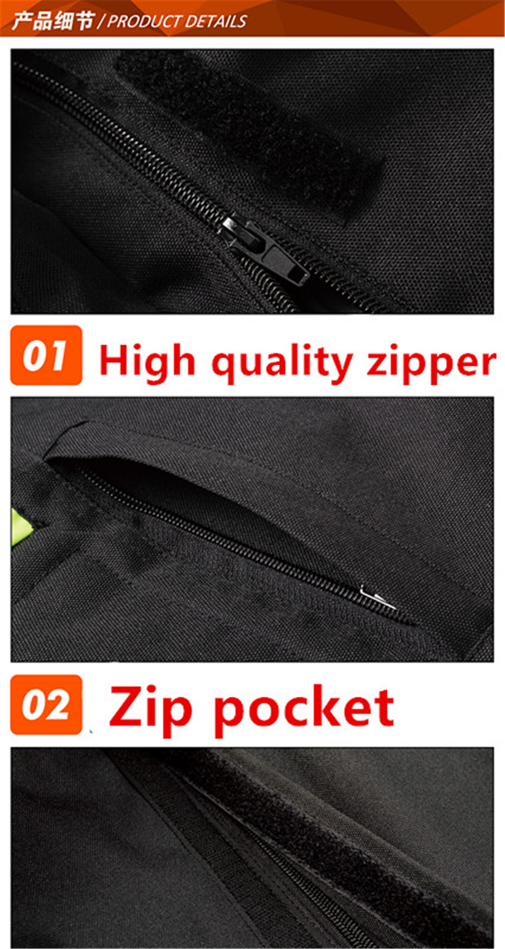 Motocentric-Waterproof-Jacket-Gear-Protection-Breathable-Keep-Warm-Reflective-Strap-1374897