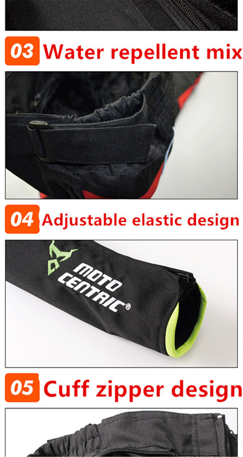 Motocentric-Waterproof-Jacket-Gear-Protection-Breathable-Keep-Warm-Reflective-Strap-1374897