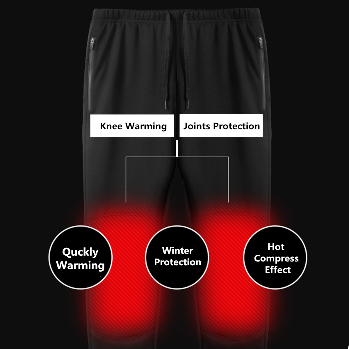 Smart-Heated-Warm-Knee-Pants-Men-Women-Trousers-USB-Interface-Drawstring-Design-1395588