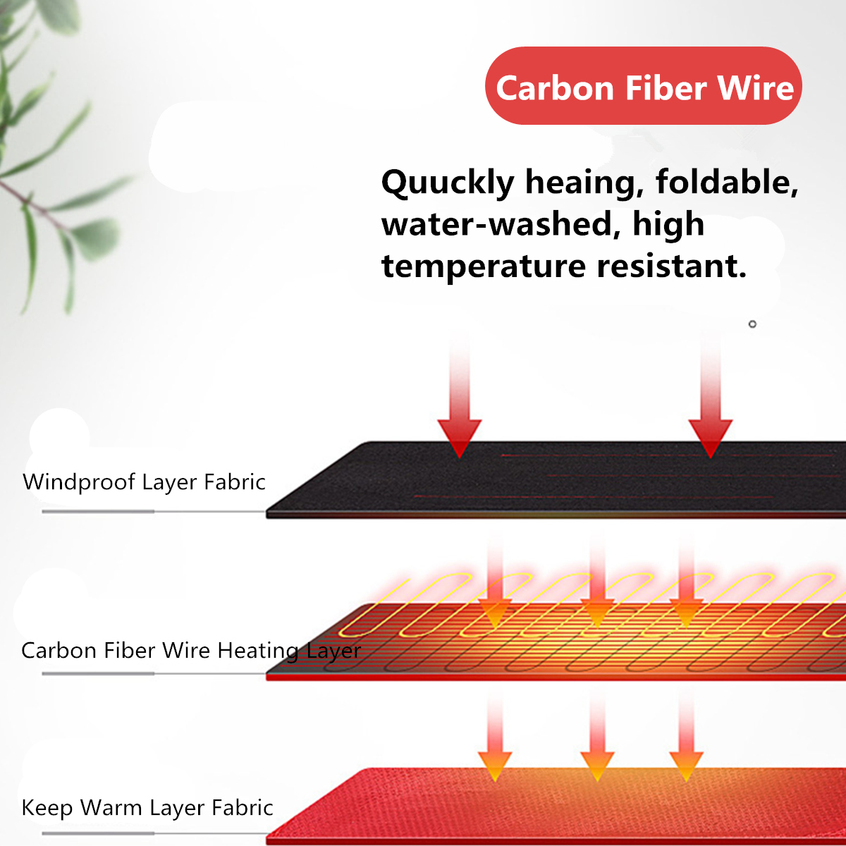 Smart-Heated-Warm-Knee-Pants-Men-Women-Trousers-USB-Interface-Drawstring-Design-1395588