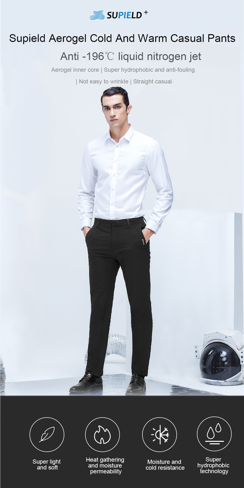 Supield-Aerogel-Anti-cold-Warm-Casual-Pants-Mens-Slim-Pants-Fashion-Belt-Design-from-Xiaomi-Youpin-1808650