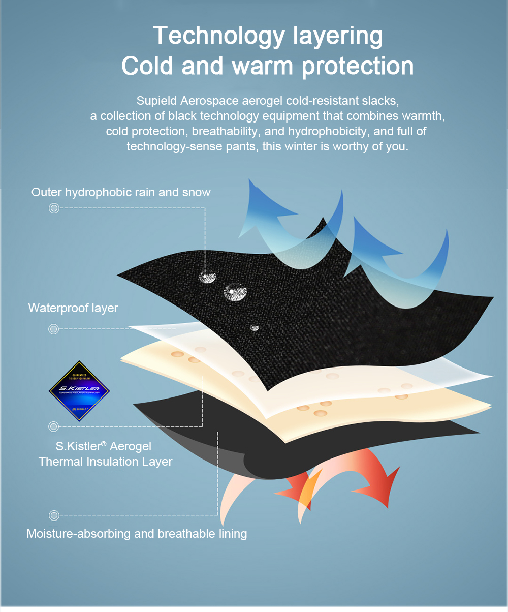 Supield-Aerogel-Anti-cold-Warm-Casual-Pants-Mens-Slim-Pants-Fashion-Belt-Design-from-Xiaomi-Youpin-1808650