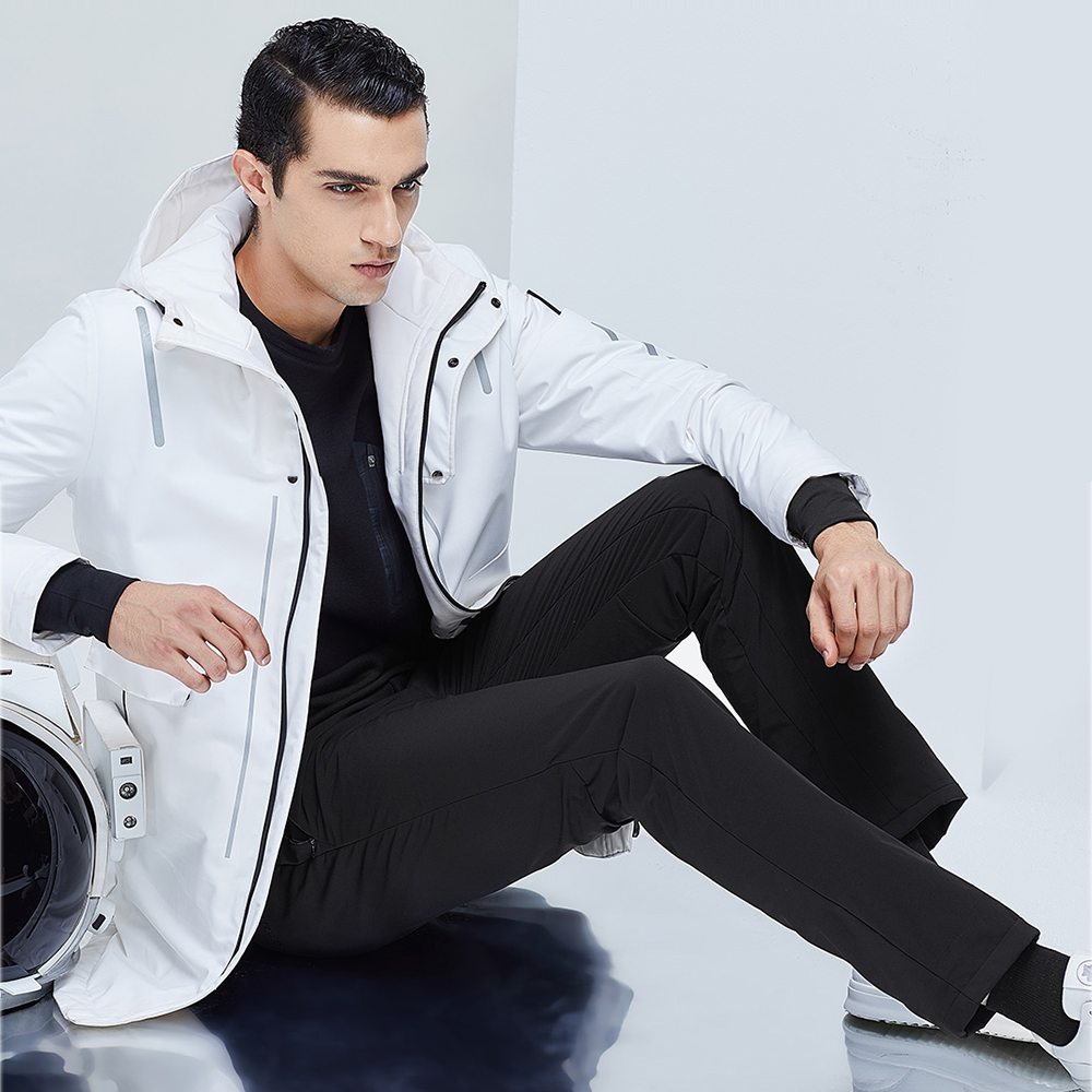 Supield-Aerogel-Anti-cold-Warm-Casual-Pants-Mens-Slim-Pants-Fashion-Belt-Design-from-Xiaomi-Youpin-1808650
