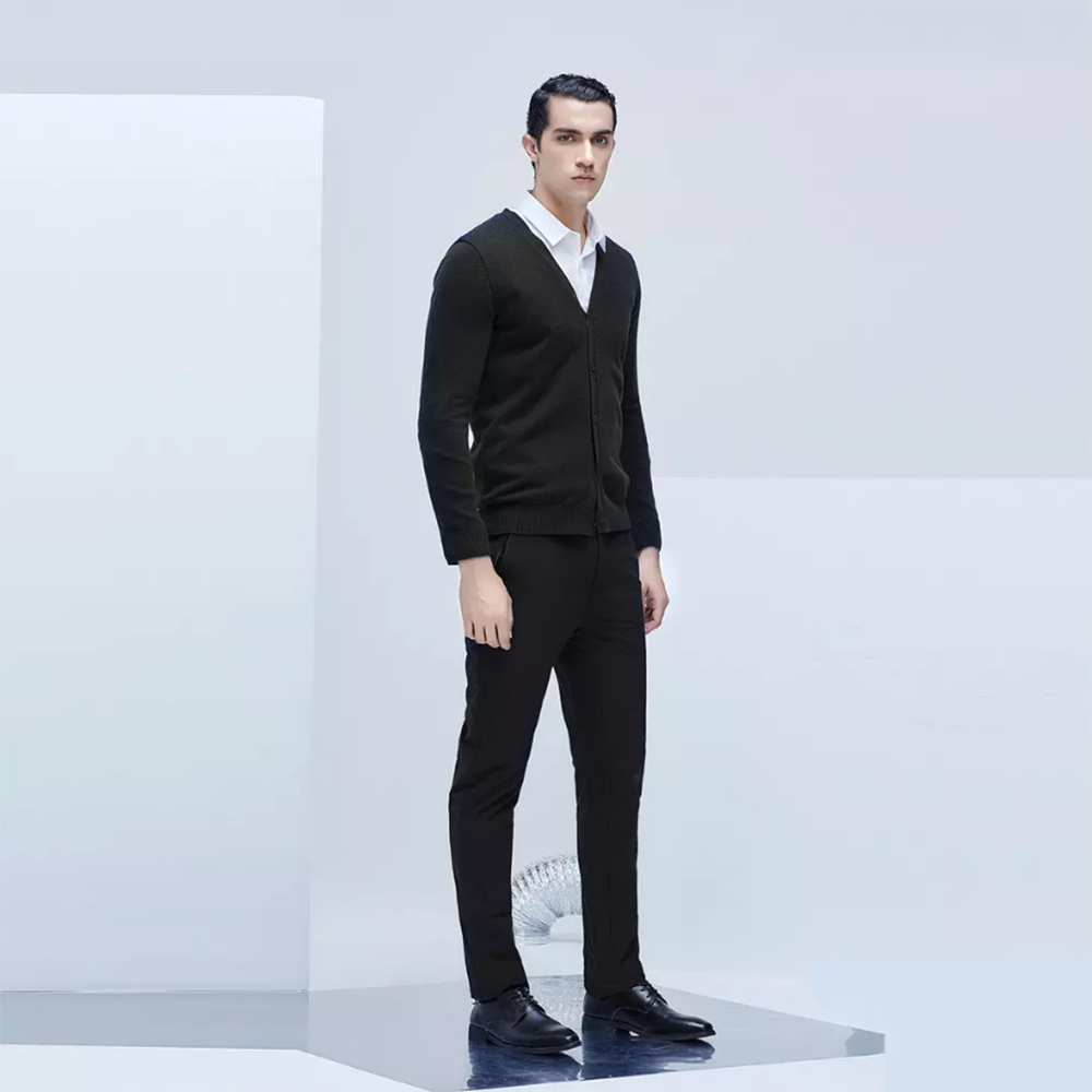 Supield-Aerogel-Anti-cold-Warm-Casual-Pants-Mens-Slim-Pants-Fashion-Belt-Design-from-Xiaomi-Youpin-1808650