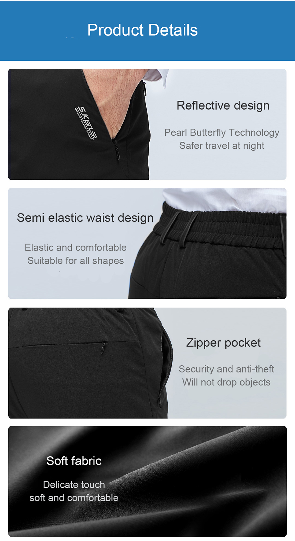 Supield-Aerogel-Anti-cold-Warm-Casual-Pants-Mens-Slim-Pants-Fashion-Belt-Design-from-Xiaomi-Youpin-1808650
