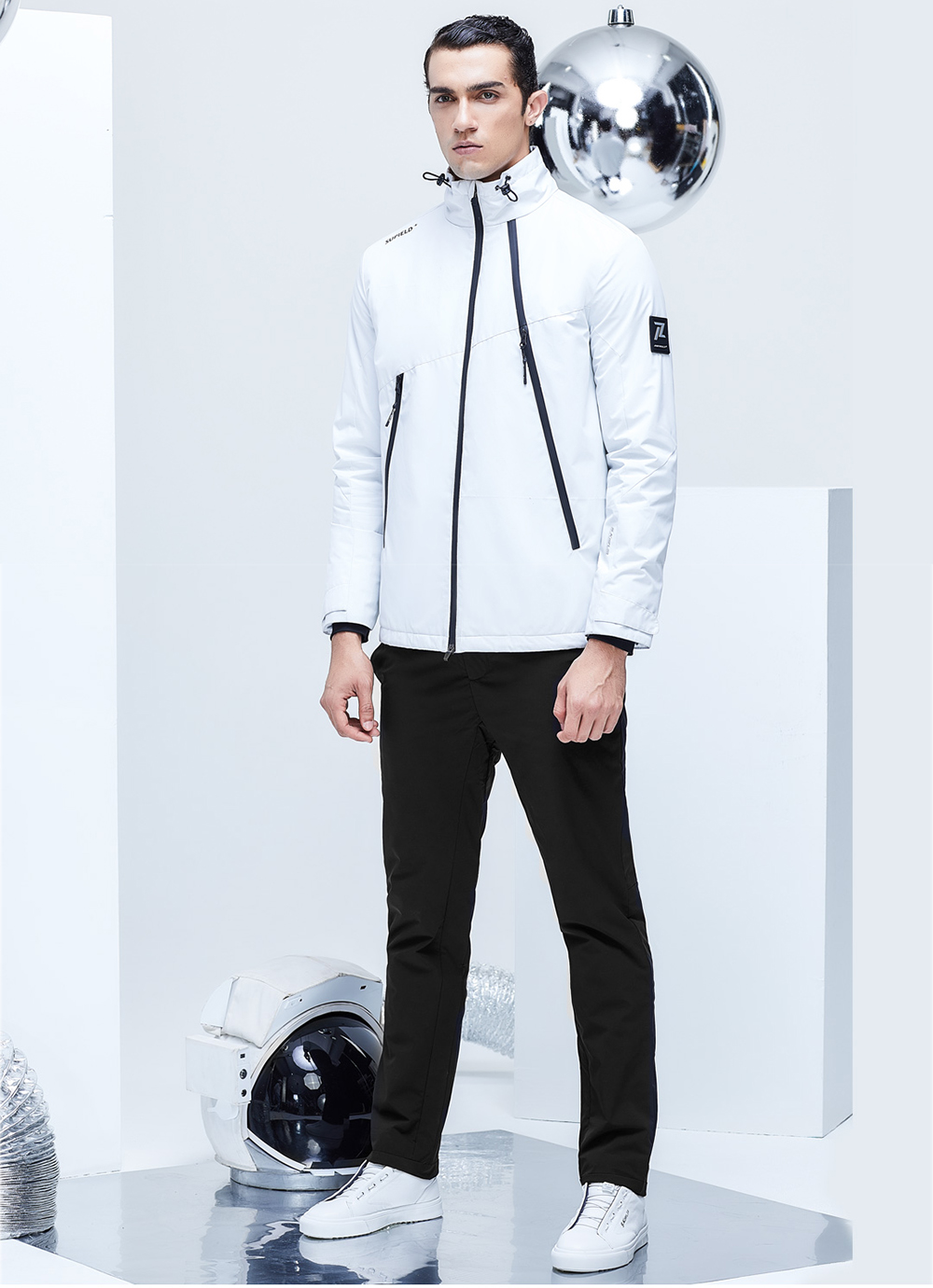 Supield-Aerogel-Anti-cold-Warm-Casual-Pants-Mens-Slim-Pants-Fashion-Belt-Design-from-Xiaomi-Youpin-1808650