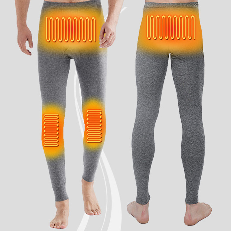 Szie-L-Women-Mens-Winter-Heated-Pants-USB-Electric-Heating-Fleece-Trousers-Thick-1598419